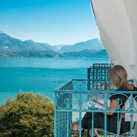 Imperial Palace Annecy