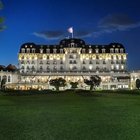 Imperial Palace 4* Annecy