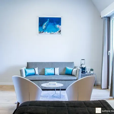 Szálloda Imperial Palace 4*