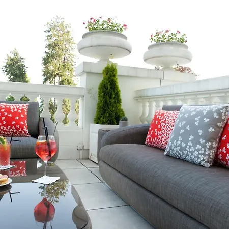 Szálloda Imperial Palace 4*