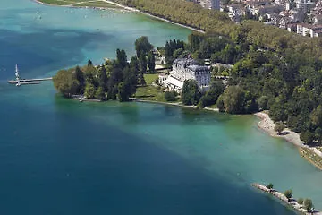 Szálloda Imperial Palace Annecy